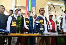 Perintahkan Bangun 6 Pompa Bensin untuk Nelayan 