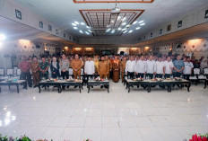 Tegaskan Pemda Harus Jadikan DTSEN Pedoman