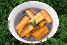  Langkah Bikin Makanan Kolak Singkong Gula Merah, Cocok Untuk Buka Puasa