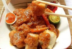 Cara Bikin Cakwe isi Siram Saus Kacang yang Nikmat