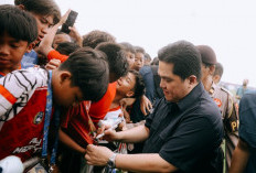 Youth Football Tournament Bali 7s 2026 jadi Ajang Pembinaan Usia Dini