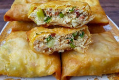 Resep Martabak Tahu, Rasanya Gurih Cocok Untuk Bekal Anak Sekolah