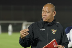 Nova Arianto Pastikan Timnas U17 Siap Hadapi Kuwait di Kualifikasi Piala Asia U17 2025