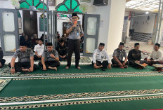 Lapas Martapura Gelar Penutupan Khatam Al-Qur'an hingga Buka Bersama Warga Binaan