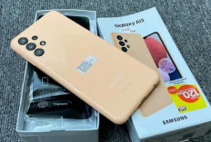 Mengulas Samsung Galaxy A13: Smartphone dengan Spesifikasi Mempuni 2024