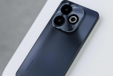 Infinix Smart 8 Pro: Smartphone Entry-Level dengan RAM 8GB dan Kamera 50MP, Harga Terjangkau Bikin Heboh