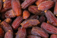 Selain Memiliki Banyak Manfaat, Ternyata Kurma Juga Memiliki Efek Samping, Salah Satunya Ruam Kulit 