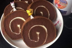 Resep Chocolate Swiss Rolls yang Lezat, Cemilan Lembut Disukai Semua Keluarga