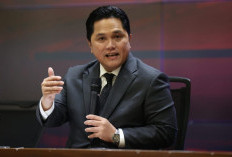 Erick Thohir Pastikan Penghormatan Hak Cipta