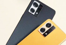 OPPO Reno7 4G: Kamera 64MP Super Tajam dan Layar AMOLED 90Hz untuk Foto & Gaming yang Adiktif