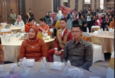 Raih Runner Up II Duta Pariwisata Sumsel 2026