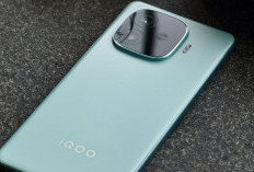 IQOO Z9 : Desain Futuristik Bertemu Teknologi Canggih, Siap Jadi Raja Mid-Range?