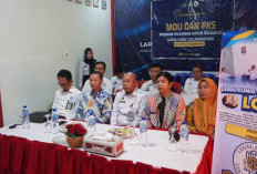 Lapas Martapura Gelar MoU Program Pelayanan Hukum Legal Clinic Collaboration