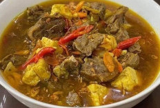 Resep Asem - Asem Daging dan Tahu yang Nikmat
