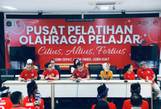 Garuda Baru Siap Harumkan Nama Indonesia di Street Child World Cup