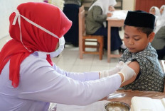 Perkuat Deteksi Dini dan Cakupan Imunisasi Campak