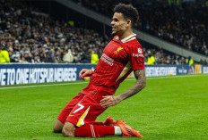 Tampil Konsisten, Liverpool Perpanjang Kontrak Luis Diaz 