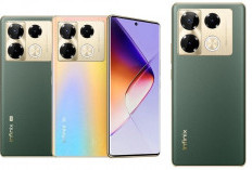 Infinix NOTE 40S 5G, Hp Lama yang Tak Kalah dengan  Penerusnya
