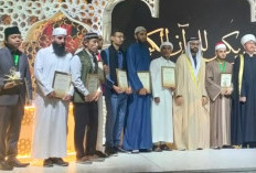 Qari Indonesia Juara MTQ Internasional di BRICS Holy Quran Award II
