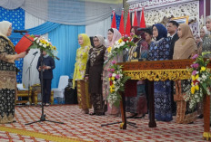 dr. Sheila Noberta Resmi Dikukuhkan Sebagai Bunda PAUD Periode 2025-2030