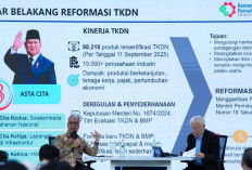 Regulasi Baru TKDN Prioritaskan Produk Lokal dan Pacu Investasi