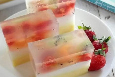 Cara Bikin Puding Buah, Cocok Untuk Menu Buka Puasa