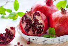 Mengatasi Penuaan Dini dengan Mengonsumsi Buah Delima: Rahasia Kecantikan Alami