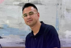 Terjatuh, Raffi Ahmad:Berat Sapinya Hampir 1 Ton