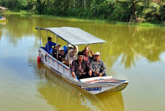 Indahnya Desa Wisata Purwosari OKU Timur, Daerah Transmigrasi Swakarya