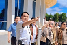 Revitalisasi RSUD Muaradua OKU Selatan dimulai September 2025, Peningkatan Tipe jadi Prioritas