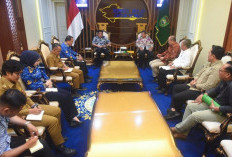 Dukung Pelantikan Himpunan Kerukunan Tani Indonesia Sumsel