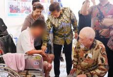 Menkes: Kusta Bukan Kutukan, Bisa Disembuhkan Jika Ditemukan Sejak Dini