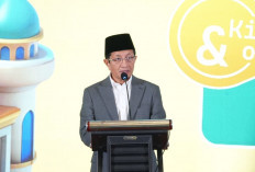 Menag Nasaruddin Umar: Masjid Harus Kembali Jadi Ruang Sakral Umat