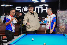 Sambut Positif Kolaborasi Majukan Biliar Indonesia