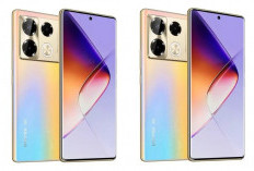Infinix NOTE 40S 5G: Ponsel Gacor Tak kalah Unggul dengan Versi Terbarunya