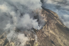 Gunung Lewotobi Laki-Laki Erupsi, Tim Tanggap Darurat Badan Geologi Diterjunkan ke Flores
