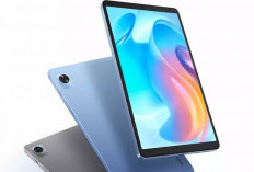 Realme Pad mini LTE: Ponsel Pintar Bertemu Tablet, Baterai Tahan Lama dan Multitasking Canggih di Harga Terjan