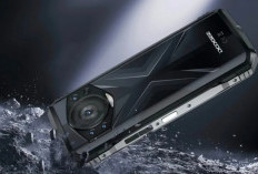 Doogee DK10: Ponsel Rugged Terkuat dengan Baterai 5150mAh yang Tak Terkalahkan untuk Petualang Sejati!