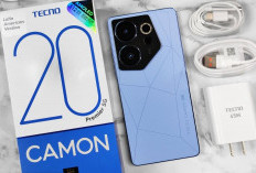 Camon 20 Premier 5G, Mengusung Desain Premium Serta Teknologi Terkini, Harga Mulai Rp4 Jutaan