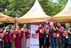 Kado Muktamar IMM XX 2024, Launching Buku Catatan Tinta Emas dari Narasi Menuju Aksi