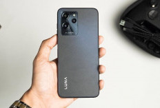 Luna V6: Smartphone Pintar dengan Fitur Futuristik yang Siap Menggebrak Pasar