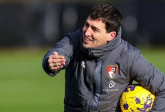 AC Milan Bidik Andoni Iraola sebagai Kandidat Utama Pelatih Baru