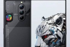RedMagic 8S Pro: Raja Smartphone Gaming dengan Performa Supercharged dan Desain Futuristik