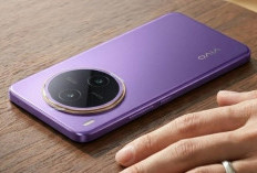 Hadir Lebih Nyentrik, Vivo Y600 Pro Lebih Menggigit dengan Baterai 10.200 mAh