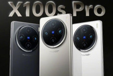 Vivo X100s Pro: Smartphone dengan Fitur Canggih, Kamera Selfie Mampu Merekam Video Sampai 4K