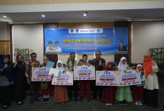 Pemkab OKU Timur Dorong Peningkatan Indeks Literasi Masyarakat