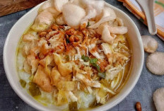 Resep Bubur Ayam Lezat, Dijamin Sikecil Pasti Suka