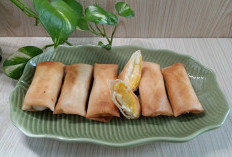 Resep Pisang Goreng Keju Mozarella, Cocok Untuk Bekal atau Teman Minum Kopi Keluarga