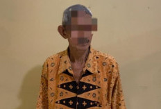 Kakek Diduga Cabuli Gadis 13 Tahun