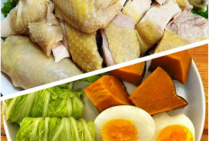 9 Makanan Ini Ampuh Menurunkan Berat Badan,  Cocok Untuk yang Mau Diet